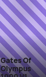 Gates Of Olympus 1000 V1