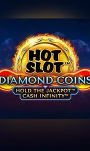 Hot Slot Diamond Coins