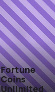 Fortune Coins Unlimited Fortune