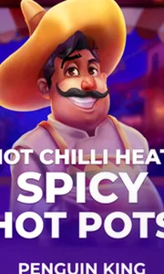 Hot Chili Heat Spicy Hot Pots