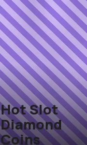 Hot Slot Diamond Coins