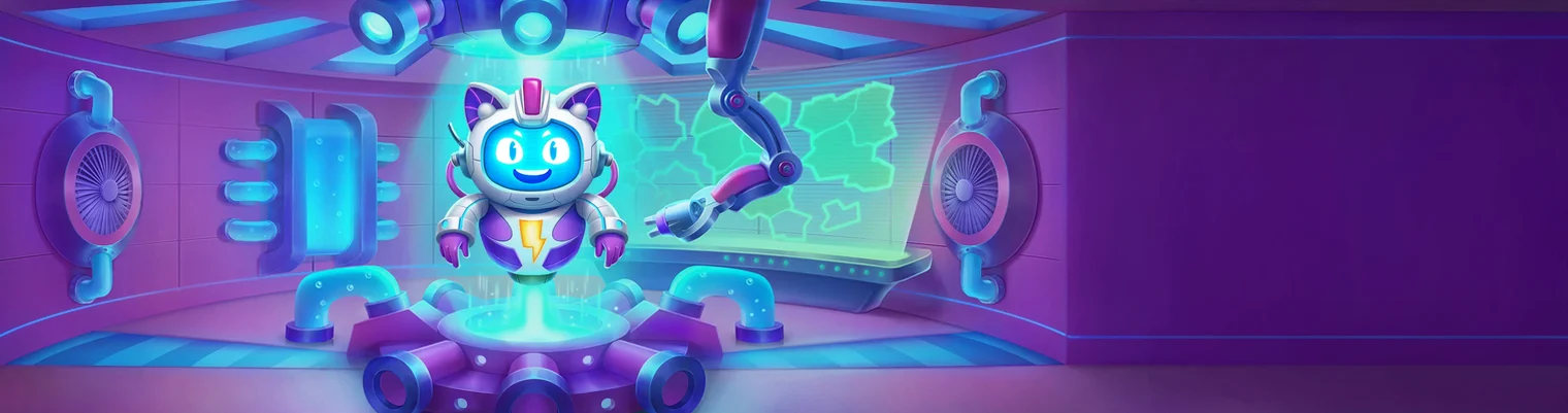 Robocat Casino